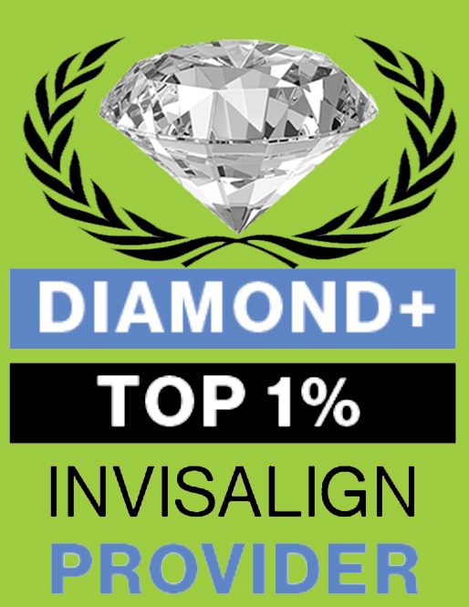 invisalign diamond plus logo