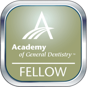 Academy of general dentistry icon