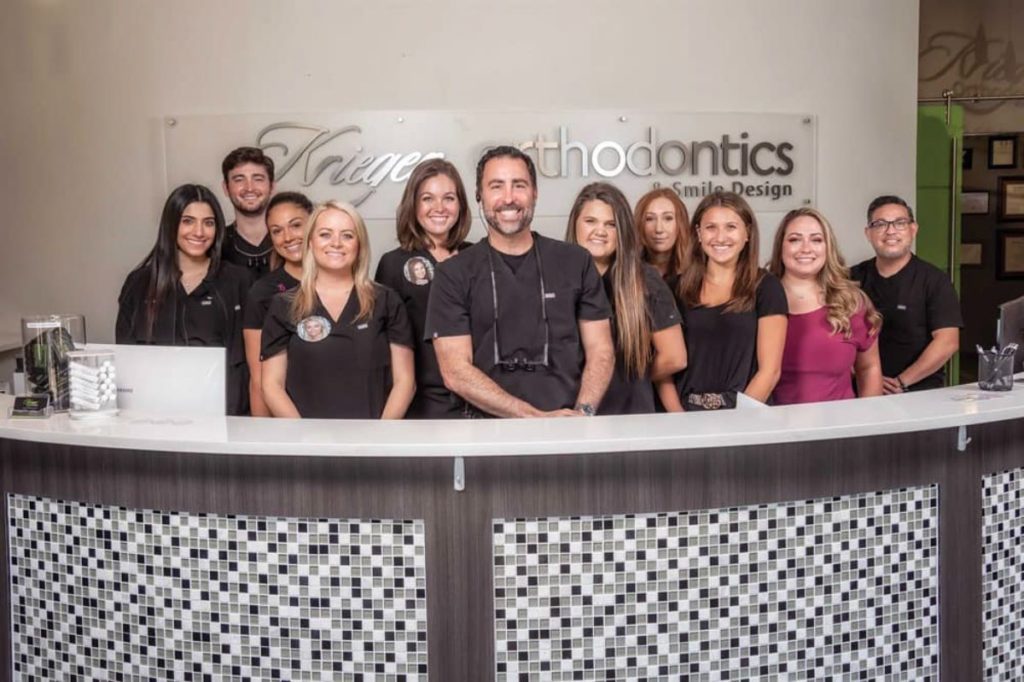 Your First Visit To Krieger Orthodontics
