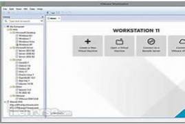 VMWare Workstation 11.1.0 Build 2496824 Windows and Linux